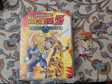 Album DragonBall Z Energia Segreta Completo 80/80 