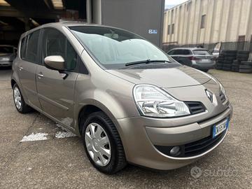 Renault Modus 1.2 benz km 144 mil anno 2009 ok neo