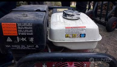 Generatore Mosa kw 3,6