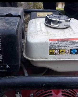 Generatore Mosa kw 3,6