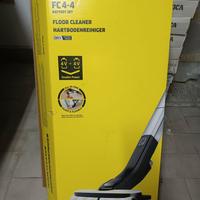 Lavapavimenti KARCHERsenza fili FC 4-4 Battery Set
