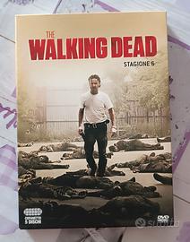 The Walking Dead Stagione 6 DVD 