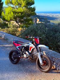 Fantic XE 125 Motard
