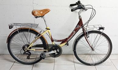 Bici ragazza 24 pollici Doublezz