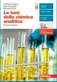 BASI DELLA CHIMICA ANALITICA (LE) 2ED - VOLUME U (