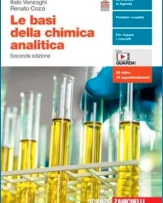 BASI DELLA CHIMICA ANALITICA (LE) 2ED - VOLUME U (