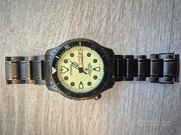 citizen full lume limited edition ny0108 