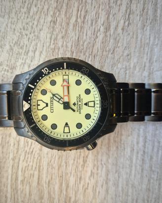 citizen full lume limited edition ny0108 