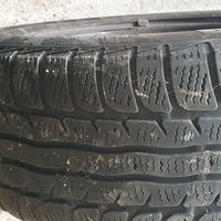 Gomme auto con cerchi Fiat  da 40 cad