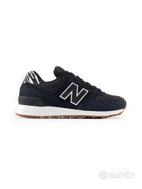NEW BALANCE W 574 TEXTILE Donna