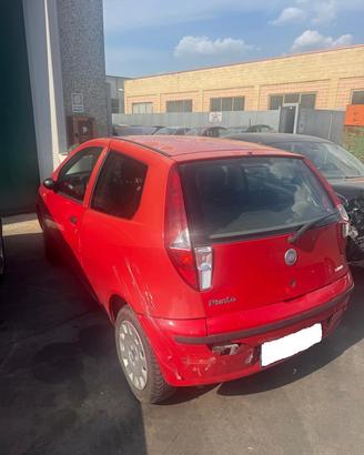 FIAT PUNTO 1.3 D 51KW 5M 3P (2007) RICAMBIO USATO