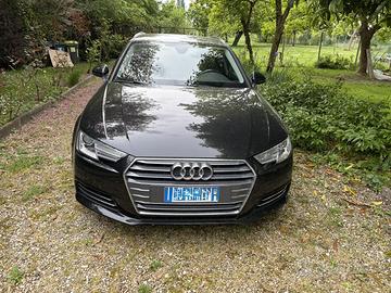 Audi aA4  2.0 tdi 190 cv ultra sport