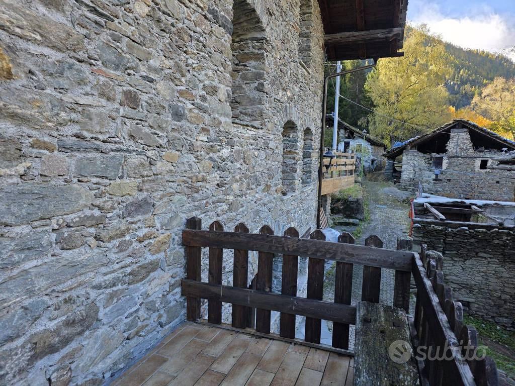 Casa – Arvier, Chez-les-Roset - Vista 5