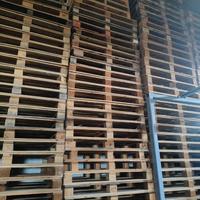 Bancali pallet di legno