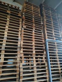Bancali pallet di legno