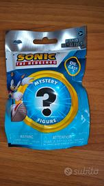 sonic the hedgehog , Mystery figure ?nano Metalfig