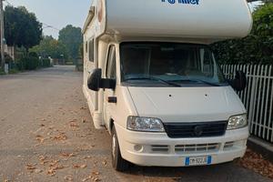 fiat ducato mansardato