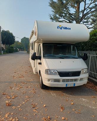 fiat ducato mansardato