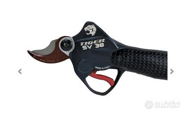 ZANON TIGER SV 38 PREZZO A TEMPO