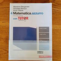 Matematica.azzurro 4