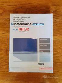 Matematica.azzurro 4