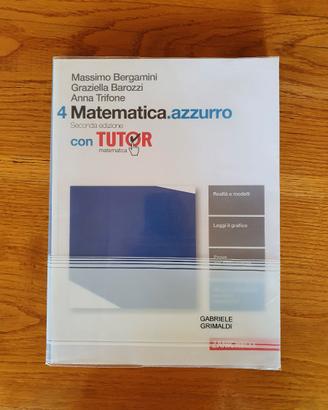 Matematica.azzurro 4