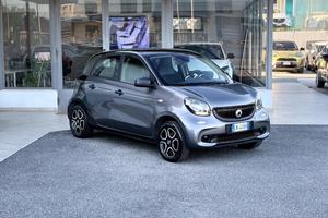 Smart forfour 1.0 Benzina 71CV E6 Automatico - 201