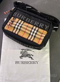 Borsello burberry