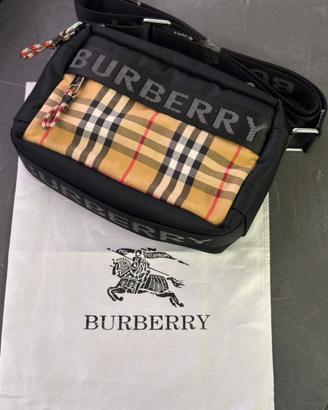 Borsello burberry