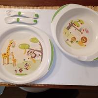 Set prime pappe Chicco +12 mesi