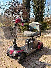 Scooter elettrico per anziani