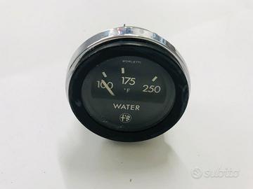 Manometro temperatura Acqua Borletti ALfa Romeo