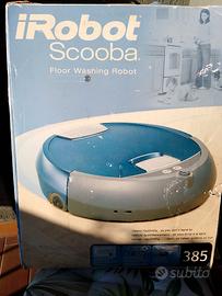 Lavapavimenti IRobot SCOOBA 385