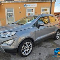 Ford EcoSport 1.0 ecoboost Titanium 125cv