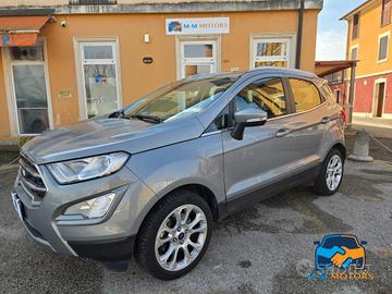 Ford EcoSport 1.0 ecoboost Titanium 125cv