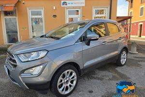 Ford EcoSport 1.0 ecoboost Titanium 125cv