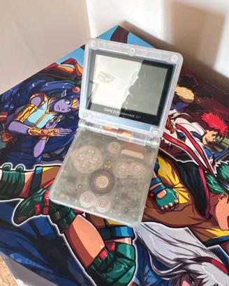 Game boy advance sp
