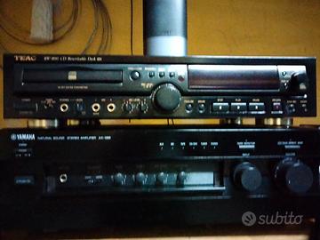 Impianto hi-fi yaman  tch sonic 