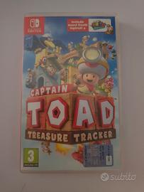Captain Toad Treasure Tracker - nintendo switch