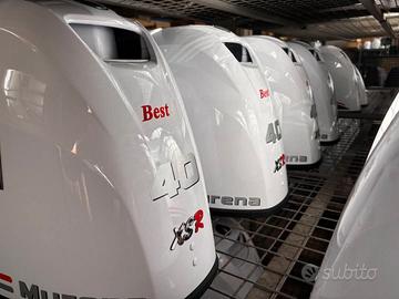 IL TOP PROMO NUOVO Murena BEST 40 XSR E.F.I.