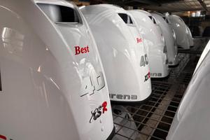 IL TOP PROMO NUOVO Murena BEST 40 XSR E.F.I.