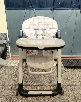 Seggiolone bimbo PEG Perego "Siesta"