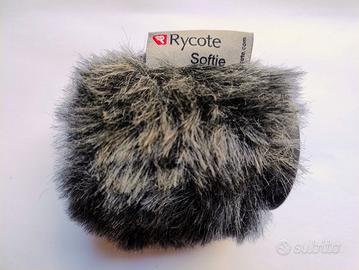 antivento per microfono Rycote 19/22 5cm