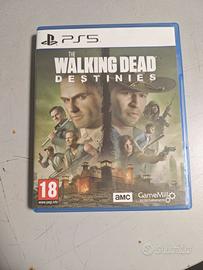 The walking dead  destinies