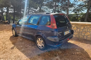 peugeot 206 sw 1.4 hdi 155.000km 