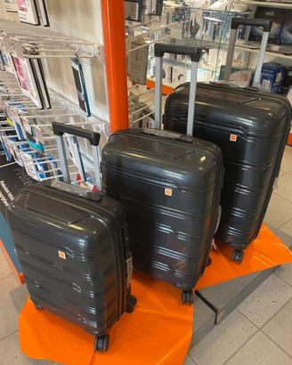 Valigie Rigide Set 3 pezzi