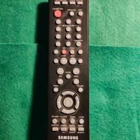 telecomando Samsung mod 00074A DVD/VCR/tv
