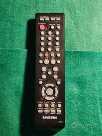 telecomando Samsung mod 00074A DVD/VCR/tv
