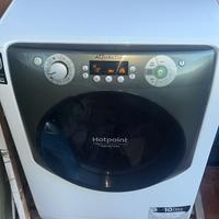 Lavasciuga aqualtis Ariston 9kg+7kg