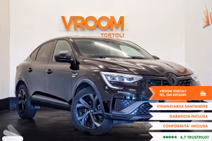 RENAULT Arkana Arkana Full Hybrid E-Tech 145 CV...